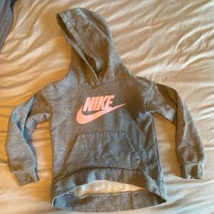 Girls Nike hoodie